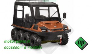 avventura arancione ant 